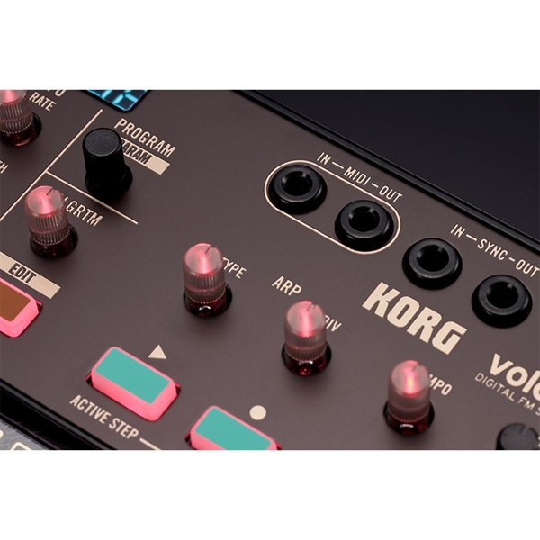 KORG 【新楽器応援セール】volca fm2 (VOLCA-FM2) ｜イケベ楽器店