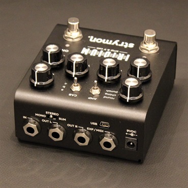 strymon Iridium 【AMP & IR CAB エミュレーター】 ｜イケベ楽器店