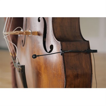 NEUMANN MC 4 (MCMリブクリップ コントラバス)(ノイマン) ｜イケベ楽器