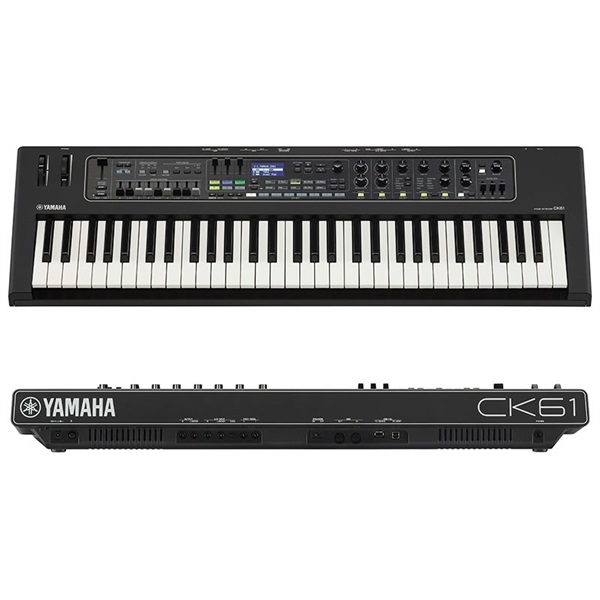YAMAHA ヤマハ CK61 ステージキーボード ｜イケベ楽器店オンラインストア
