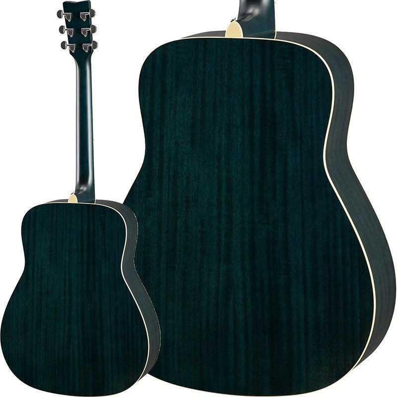 YAMAHA FG820 (Sunset Blue) ヤマハ ｜イケベ楽器店オンラインストア