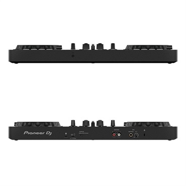 Pioneer DJ DDJ-FLX4 + キャリングケースCTRL-CASE セット【DDJ-FLX4