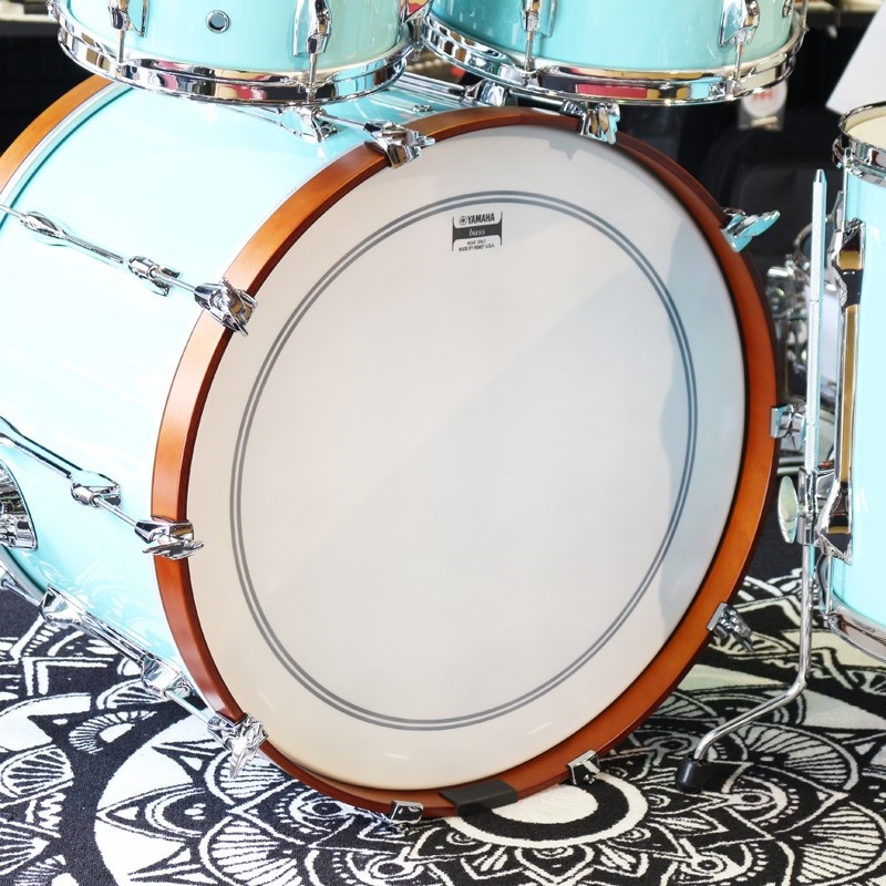 YAMAHA Recording Custom 4pc Drum Set [RBP6F3SFG + RBB2216SFG