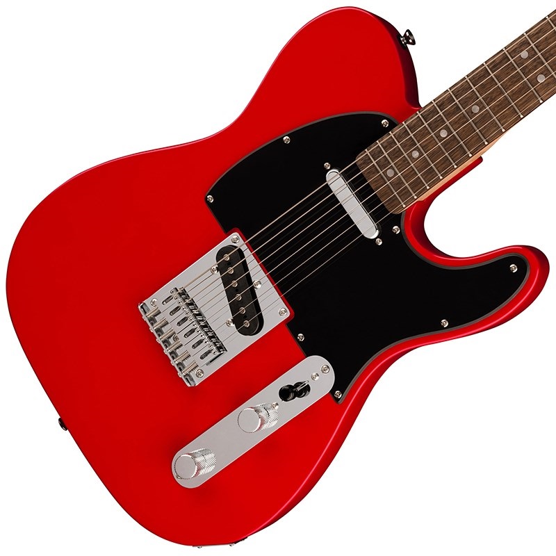 Squier by Fender Squier Sonic Telecaster (Torino Red/Laurel