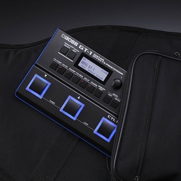 BOSS GT-1 【汎用DC9Vアダプター・セット】 マルチエフェクター ボス