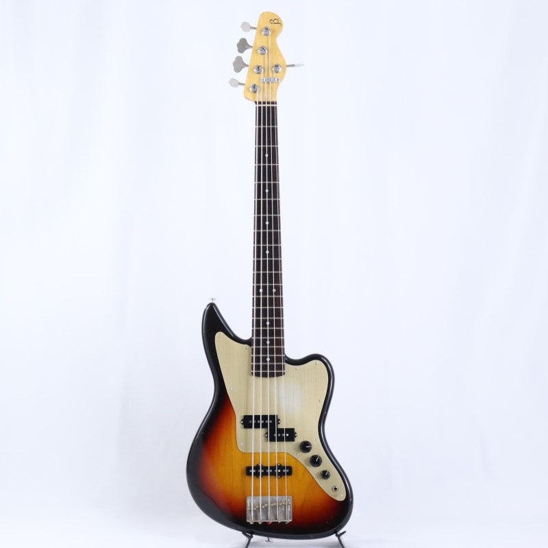 BLACK SMOKER TM BETA-JMB5 MISA [BAND-MAID MISA SIGNATURE MODEL