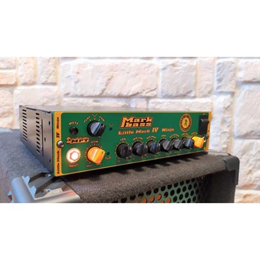 Markbass Little Mark IV Ninja [MAK-LM/NJ4] ｜イケベ楽器店