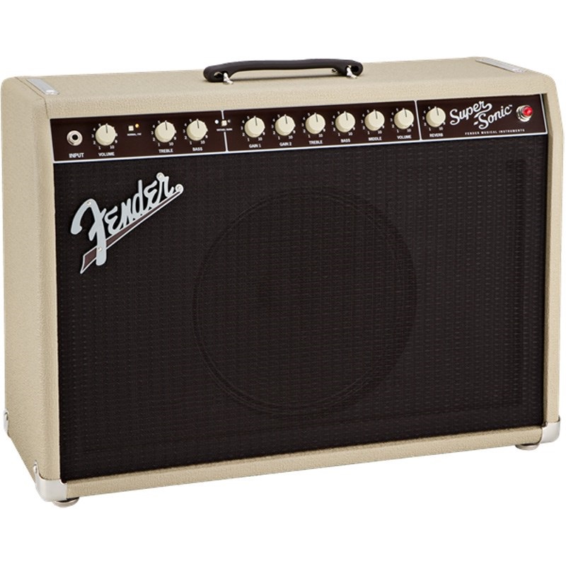 Fender USA SUPER-SONIC 22 COMBO [Blonde]（アンプ コンボ フェンダー