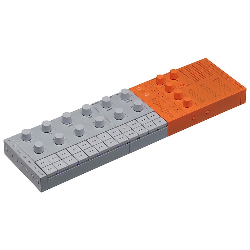 YAMAHA SEQTRAK ORANGE ｜イケベ楽器店オンラインストア