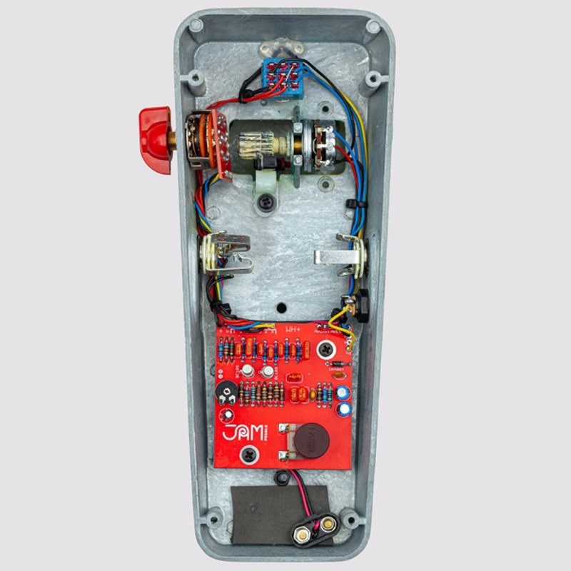 JAM Pedals Wahcko ｜イケベ楽器店オンラインストア