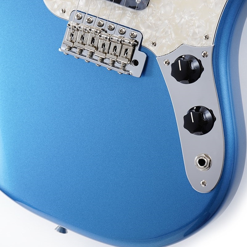 Fender Made in Japan Limited Cyclone (Lake Placid Blue/Rosewood