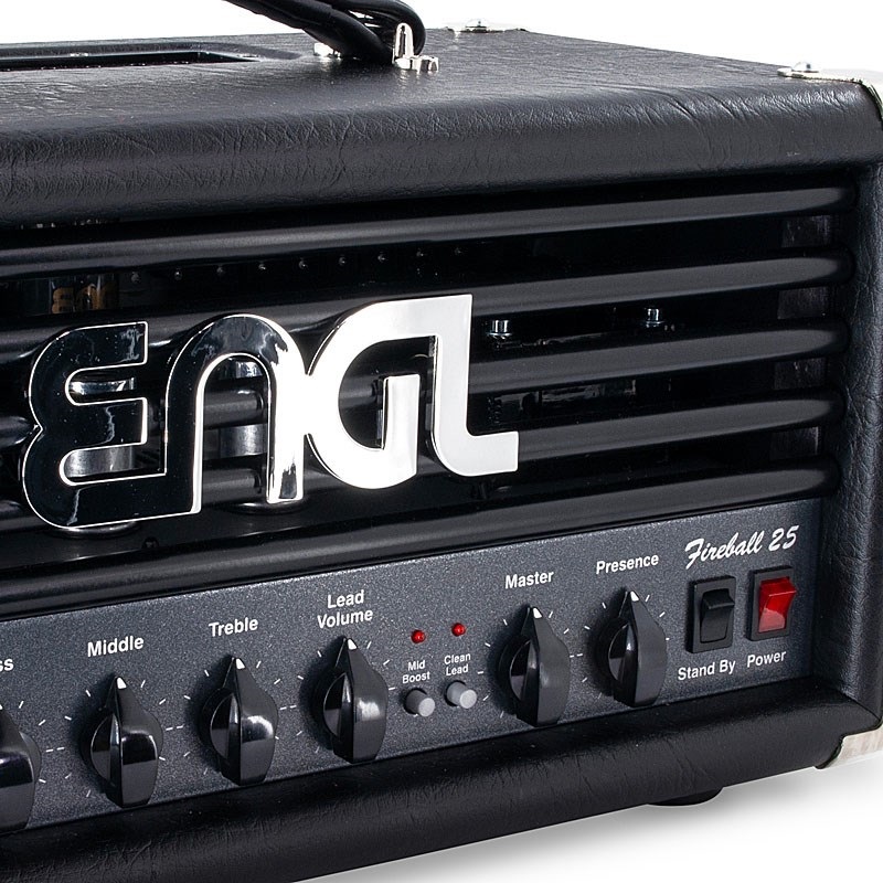 ENGL Fireball 25 KT77 LTD (E633 KT-77) 【限定モデル】（パワー