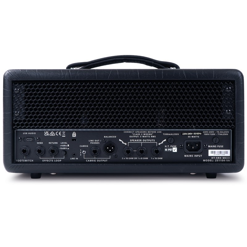 Blackstar HT-5RH-MKIII（ブラックスター） ｜イケベ楽器店オンライン