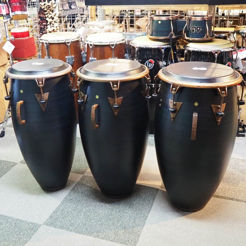 LP 60TH ANNIVERSARY CONGAS [Quinto/Conga/Tumba: LP808T-60/LP809T