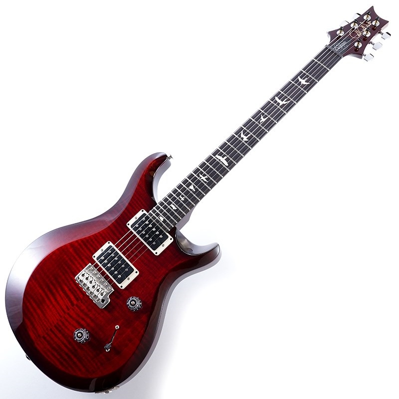 P.R.S. 2024 S2 Custom 24 (Fire Red Burst) SN.2072690 ｜イケベ楽器