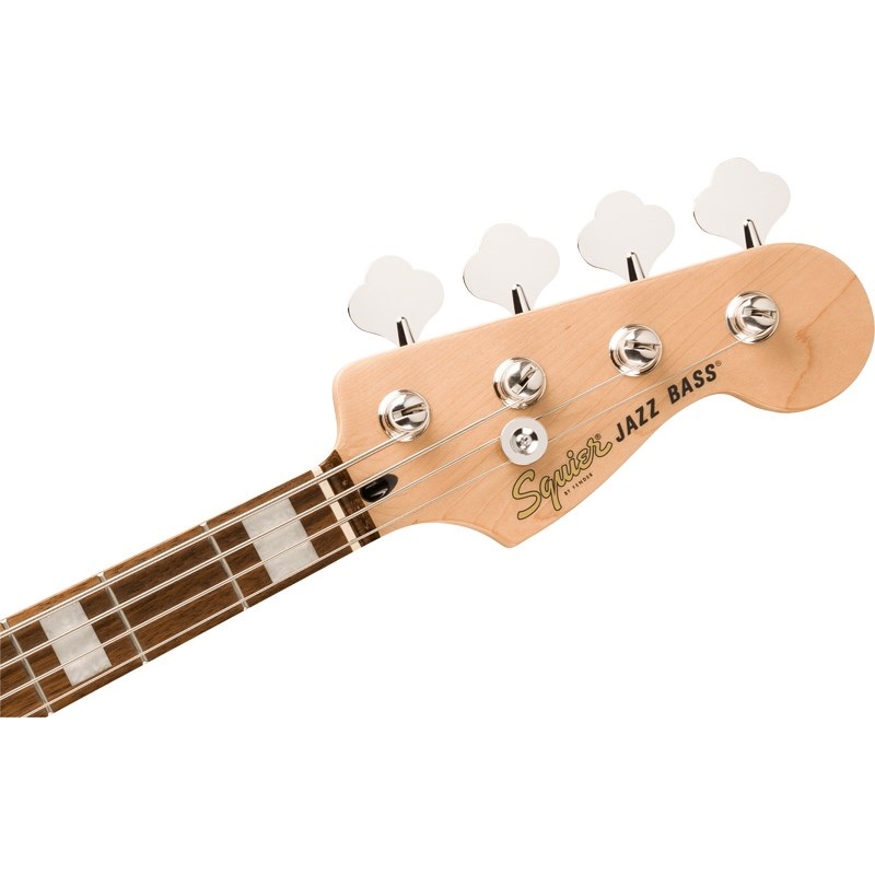 Squier by Fender Affinity Series Active Jazz Bass (Mystic Sea Foam