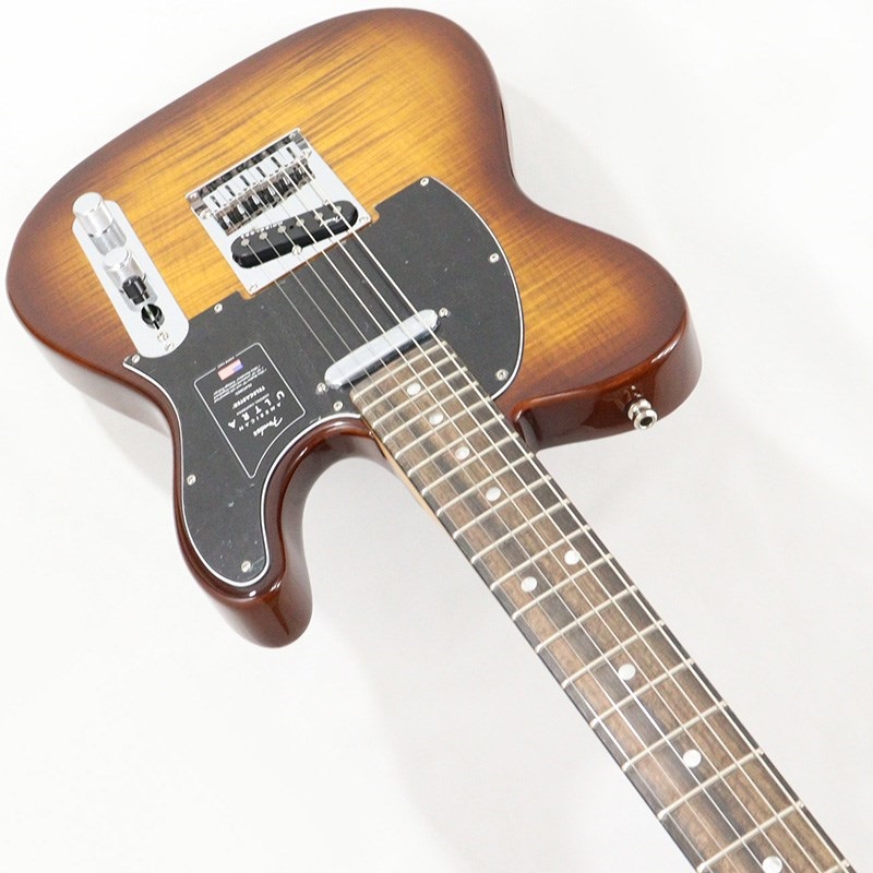 Fender USA FSR Limited Edition American Ultra Telecaster (Tiger's
