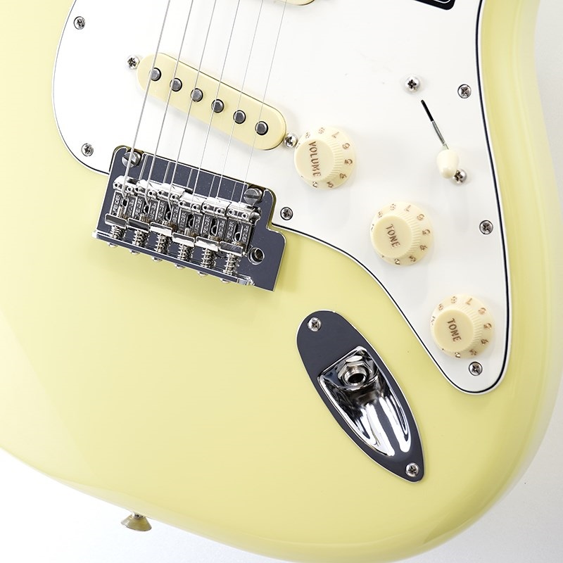 Fender MEX Player II Stratocaster (Hialeah Yellow/Maple) ｜イケベ