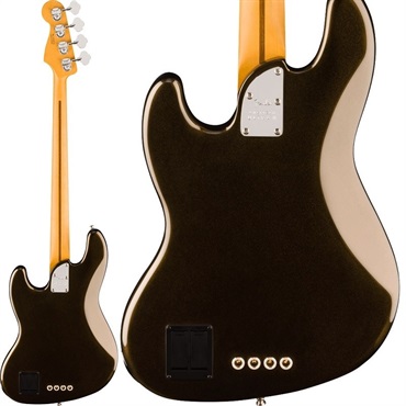 Fender USA American Ultra II Jazz Bass (Texas Tea/Ebony)【値上げ前