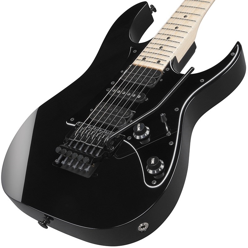 Ibanez Genesis Collection RG550-BK (Black) [SPOT MODEL] ｜イケベ