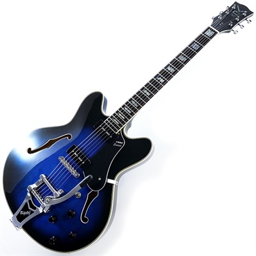 VOX Bobcat V90 with Bigsby (Sapphire Blue)【本数限定特価