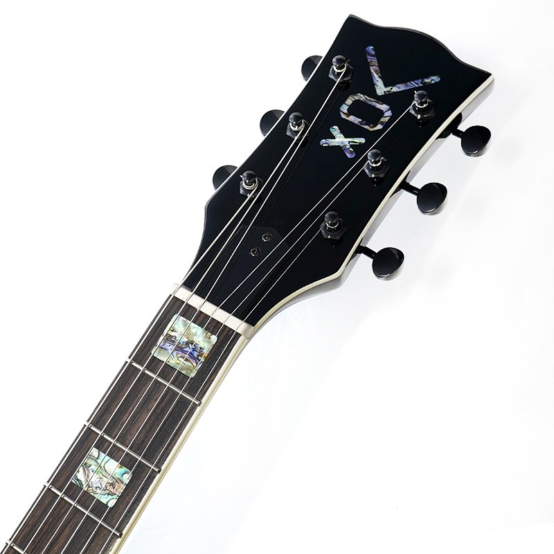 VOX Bobcat S66B (Jet Black)【本数限定特価】 ｜イケベ楽器店