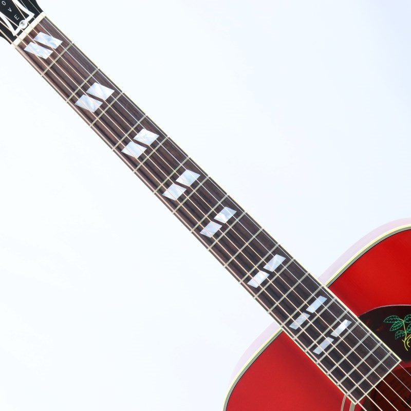 Gibson Dove Original (Vintage Cherry Sunburst) ギブソン ｜イケベ