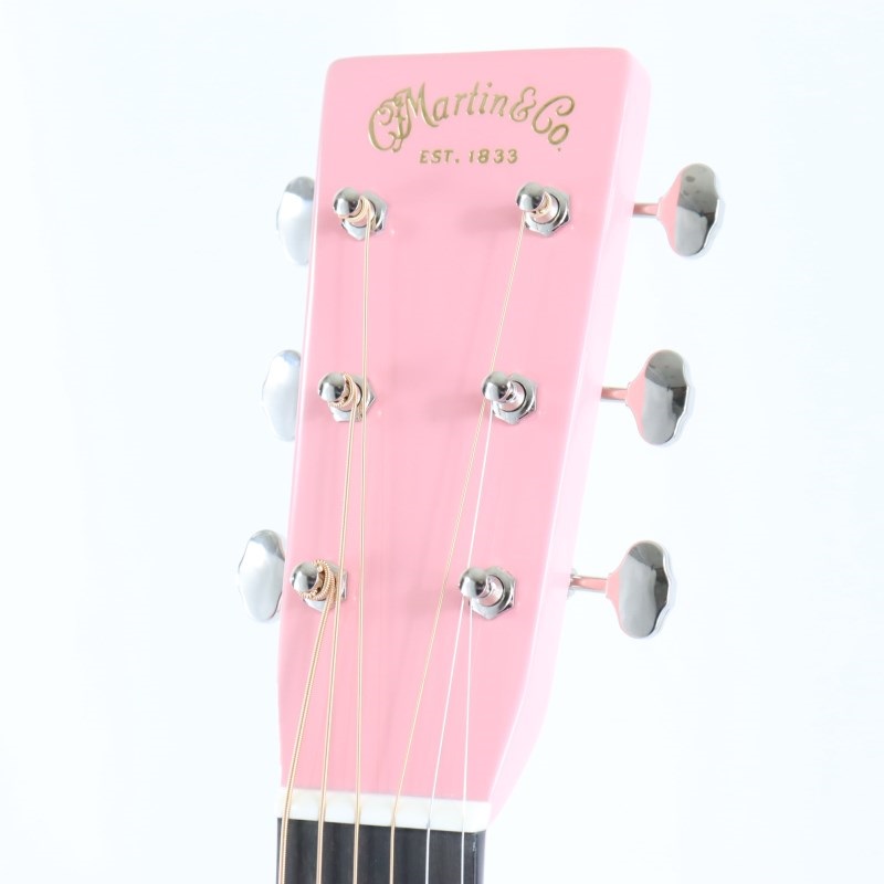MARTIN CTM 000-28 LX Pink 【Nazareth Martin Factory Selected Wood