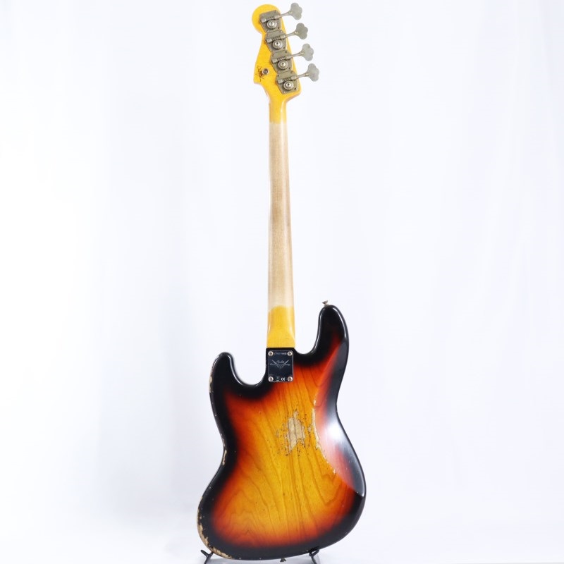 Fender Custom Shop 2024 Custom Collection Time Machine 1961 Jazz