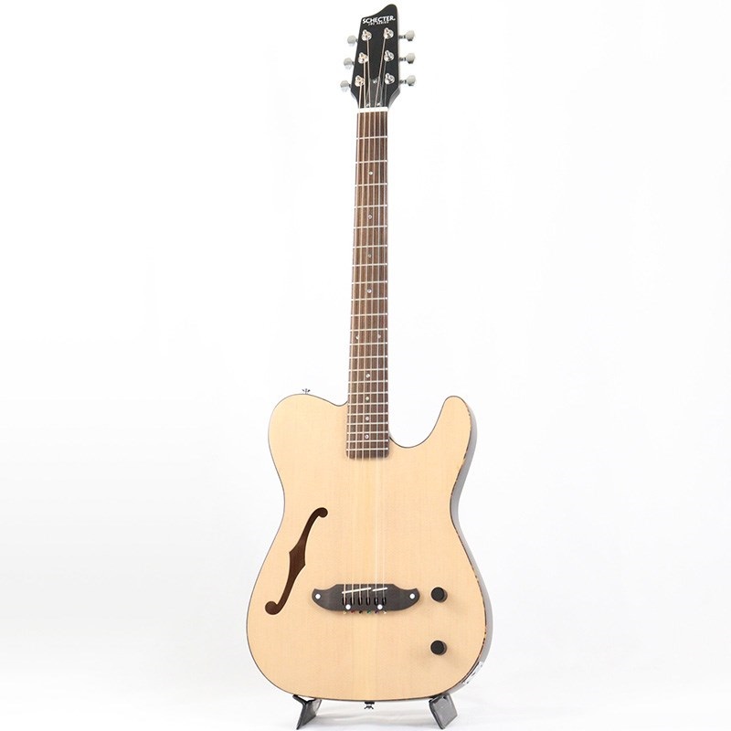 SCHECTER JAPAN ORIGINAL LINE OL-FL-P (SNTL) [SPOT MODEL] ｜イケベ