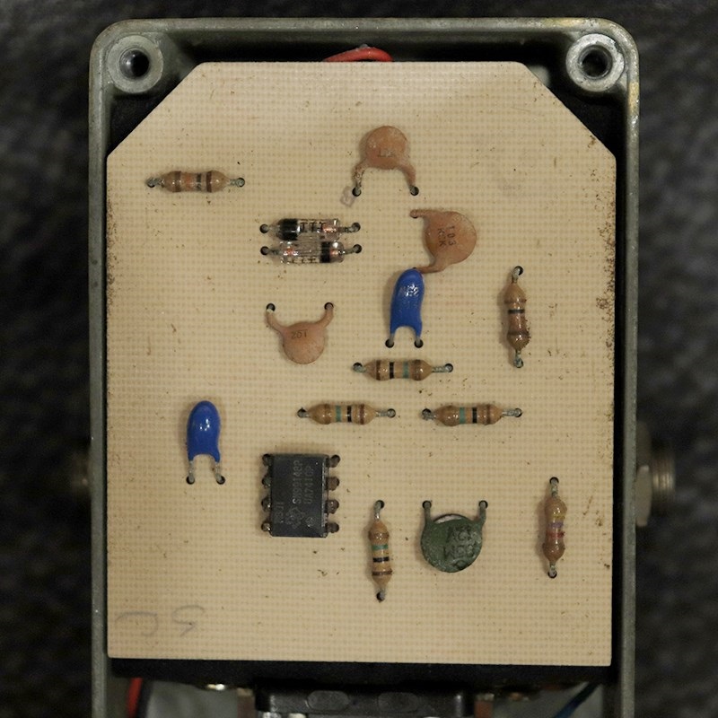 MXR VINTAGE MXR Distortion+ Block Logo '78 ｜イケベ楽器店