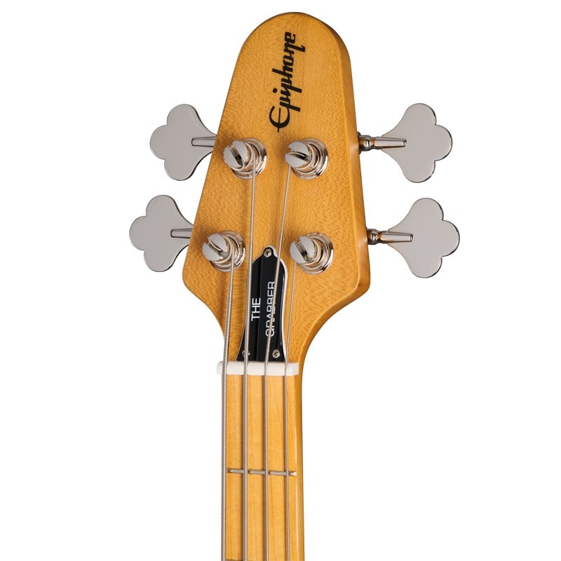 Epiphone Grabber Bass (Ebony) 【新楽器応援セール】 ｜イケベ楽器店