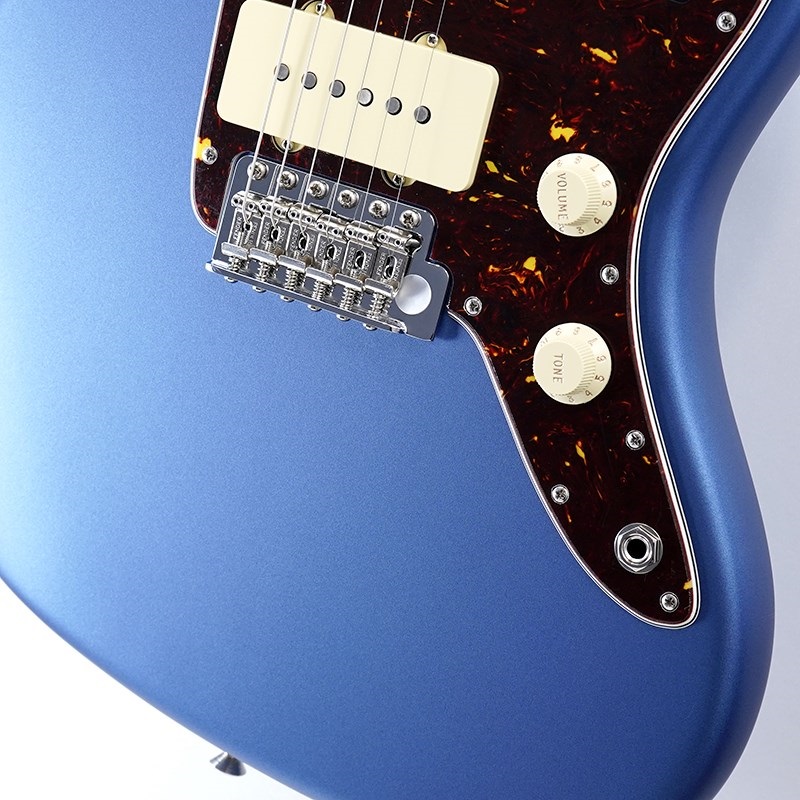 Fender USA American Performer Jazzmaster (Satin Lake Placid Blue