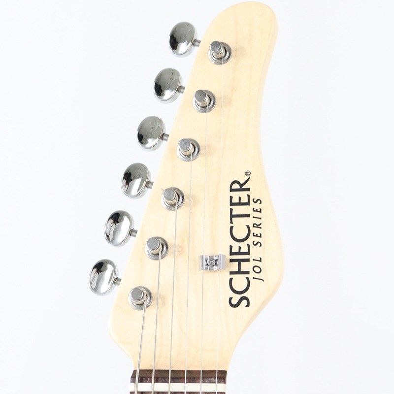 SCHECTER JAPAN ORIGINAL LINE OL-JM (3TS) ｜イケベ楽器店オンライン