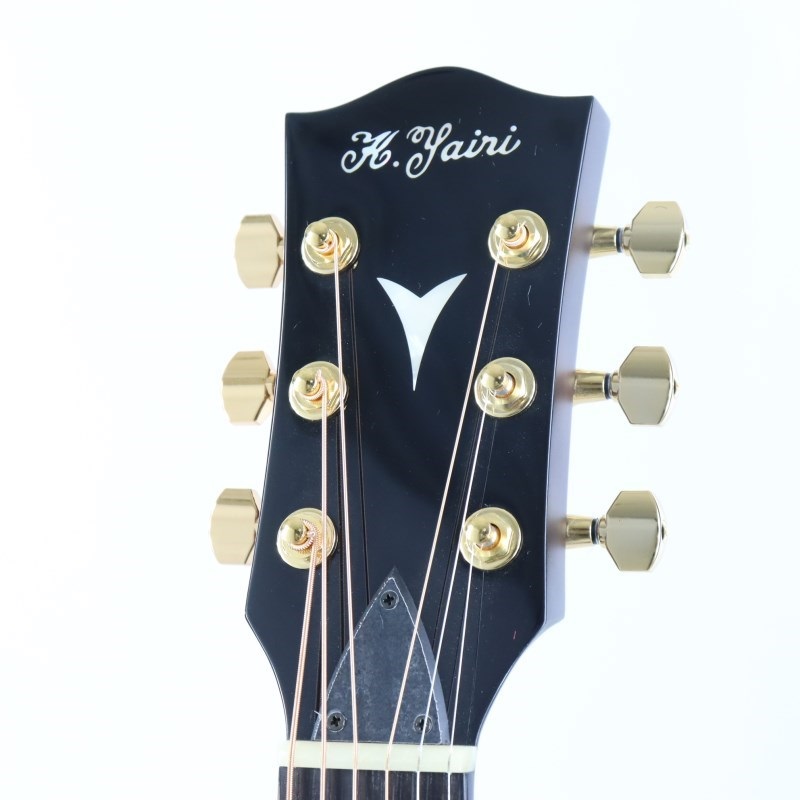 K.Yairi KYF-2 【お取り寄せ】 Kヤイリ ｜イケベ楽器店オンラインストア