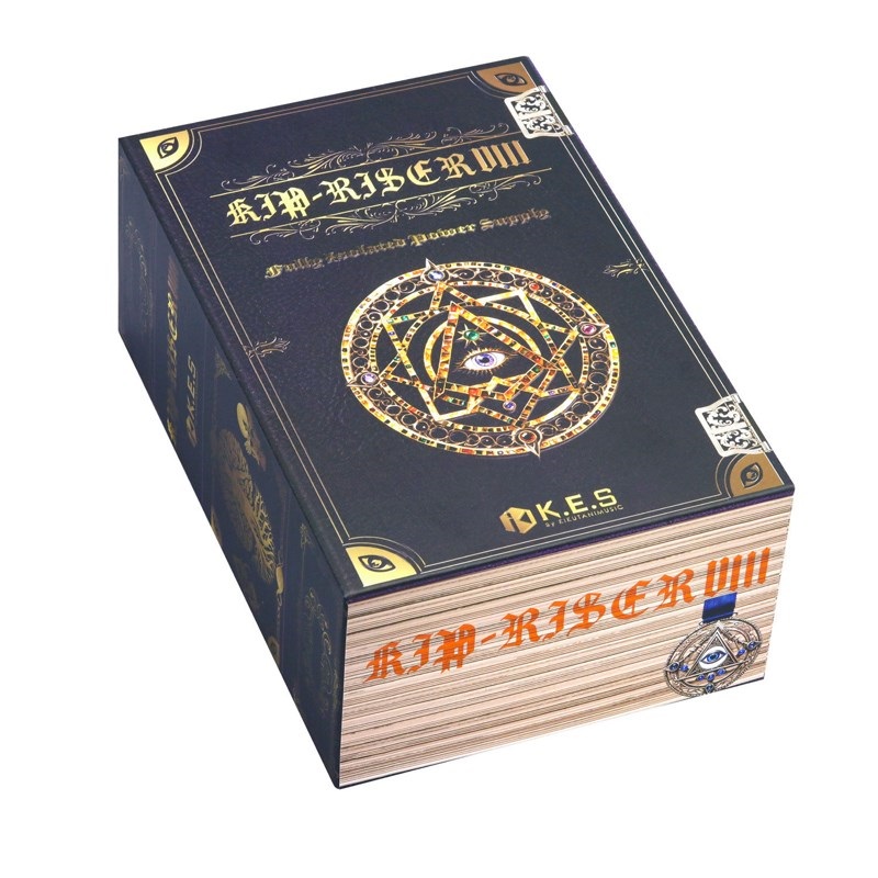 KES 【WEB限定在庫処分セール】 KIP-RISER VIII（パワーサプライ