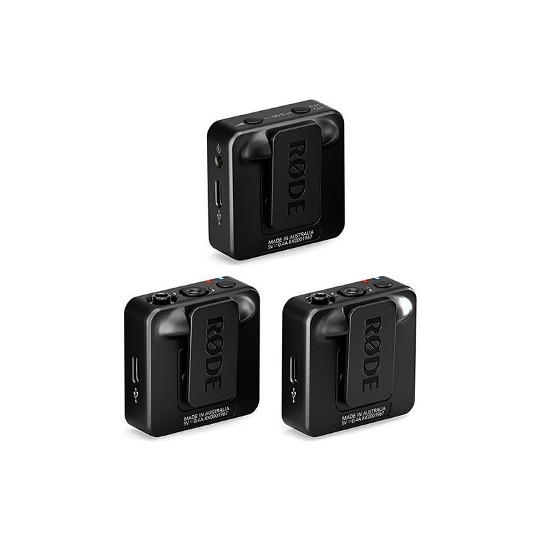 RODE Wireless GO (Gen3)(WIGOGEN3)(ワイヤレスゴー第3世代)(ロード