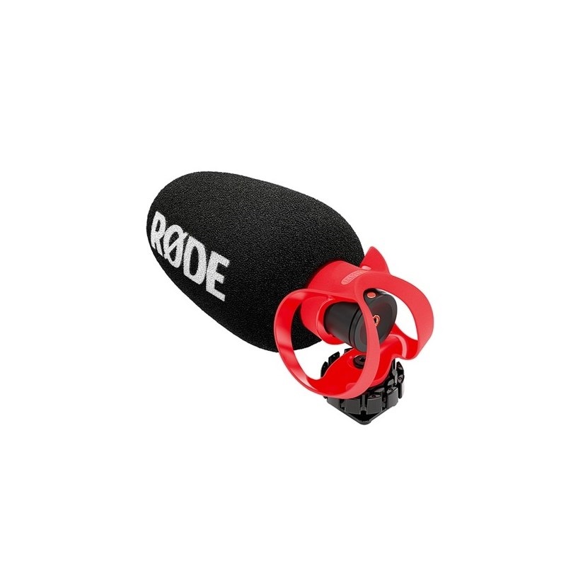 RODE VideoMicro II(ロード)(オンカメラマイク)(ショットガンマイク