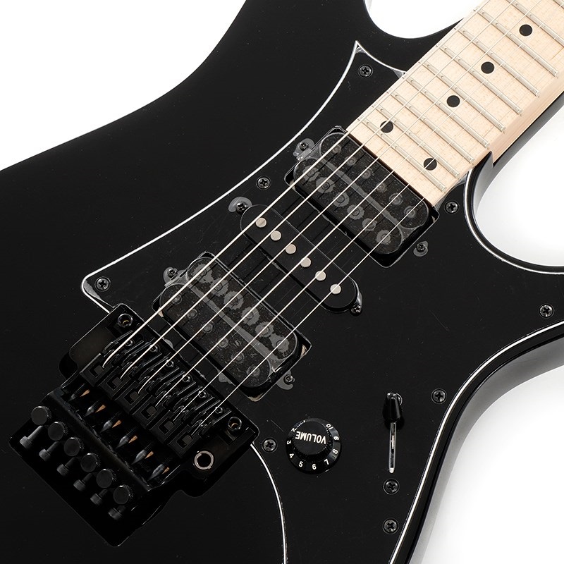 Ibanez Genesis Collection RG550-BK (Black) [SPOT MODEL] ｜イケベ