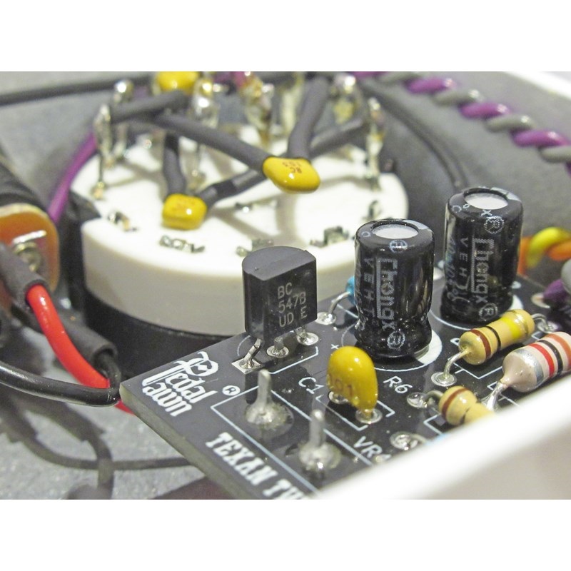 Pedal Pawn TEXAN TWANG ｜イケベ楽器店オンラインストア