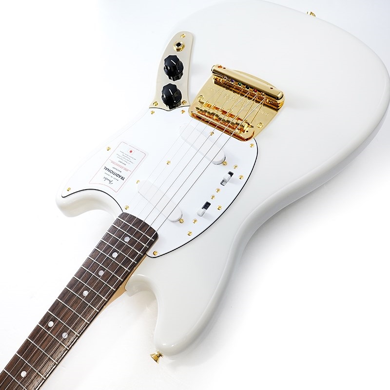 Fender Made in Japan Traditional 2025 Collection 60s Mustang