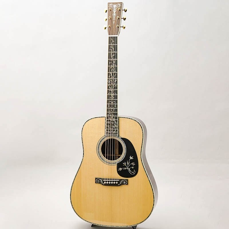 MARTIN 【半期決算セール】CTM D-45 Tree Of Life Sitka Spruce VTS