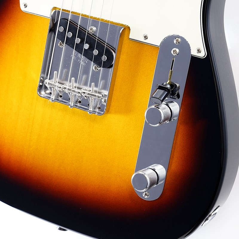 Fender Made in Japan Traditional 60s Telecaster (3-Color Sunburst