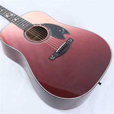 Headway HD-SAKURA DX'24 SF，S-ESU/ATB 【フォトアルバム「桜ギター