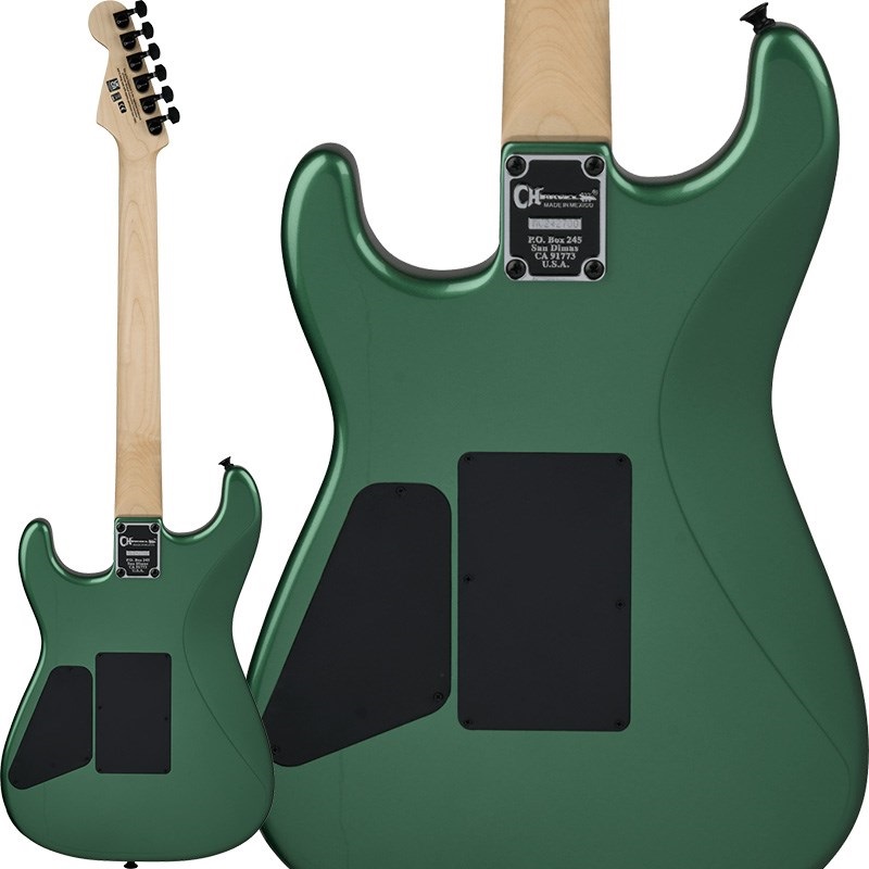 Charvel Pro-Mod San Dimas Style 1 HH FR MPL (Pelham Green/Maple
