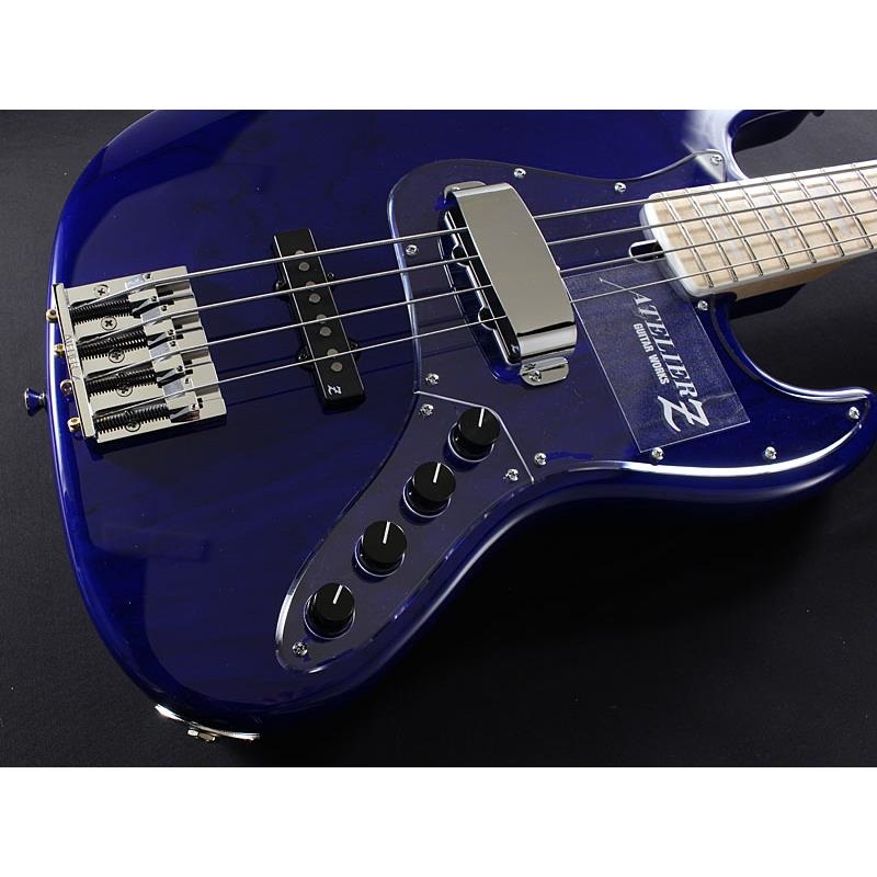 ATELIER Z M#245 Custom (TP-BLUE/M/MH) ｜イケベ楽器店オンラインストア