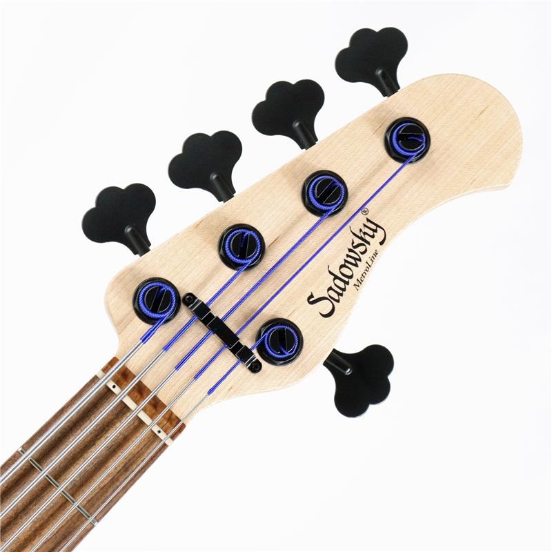Sadowsky Guitars MetroLine 24-Fret Modern Bass Special Edition