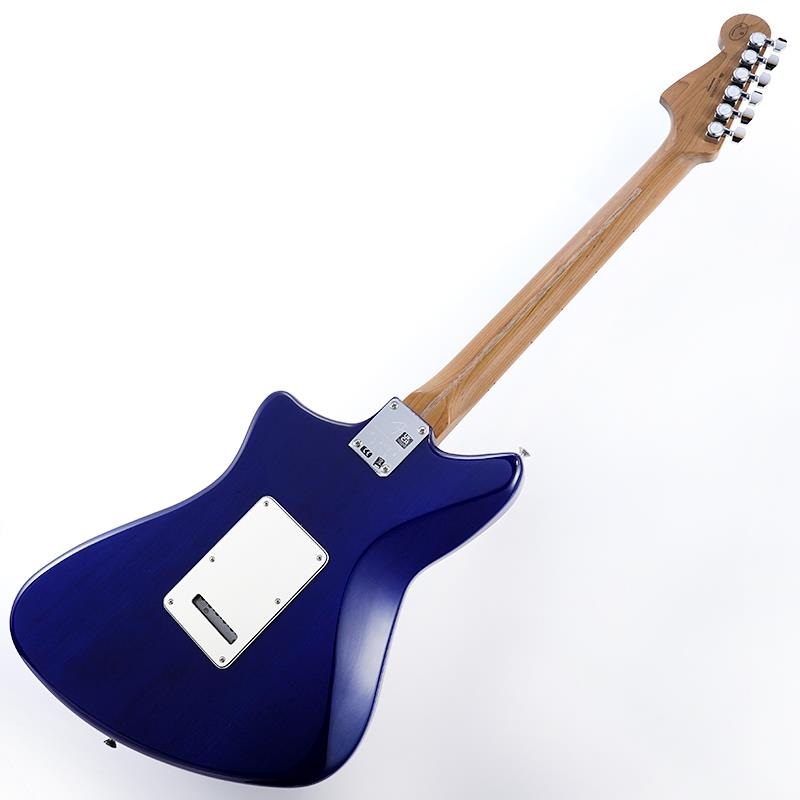 Fender MEX Limited Edition Player Plus Meteora (Sapphire Blue