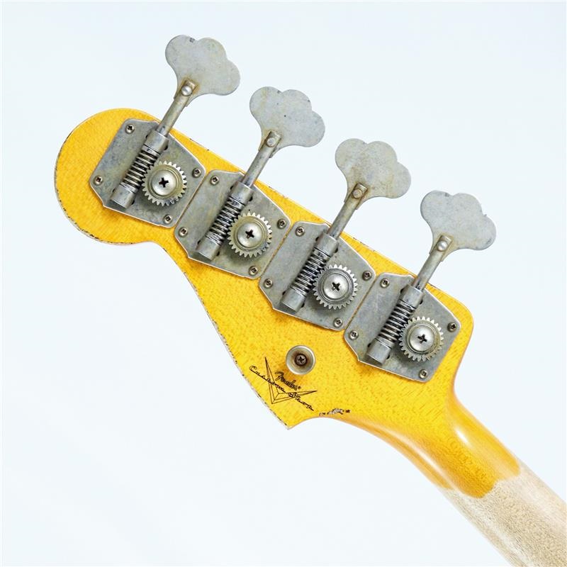 Fender Custom Shop 2024 Custom Collection Time Machine 1961 Jazz