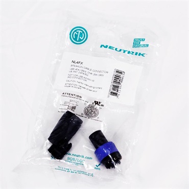 unknown NEUTRIK NL4FX(ノイトリック)(スピコン) ｜イケベ楽器店